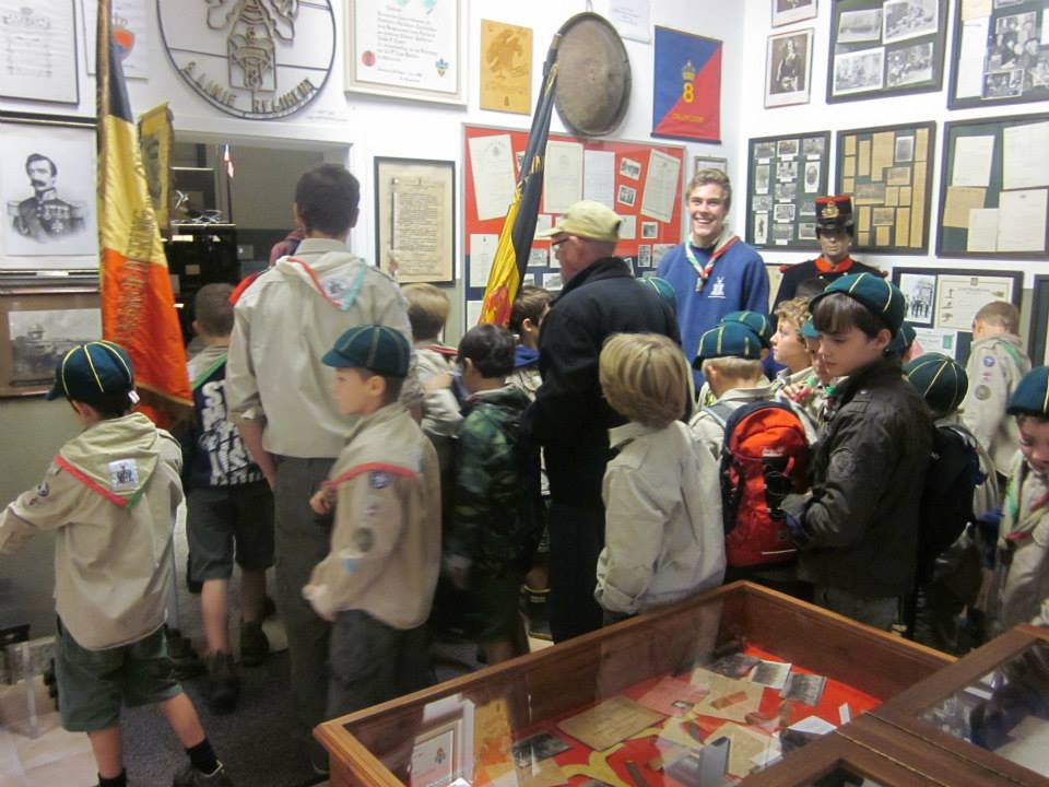 Sint-Martinus den XIIde - Weekend WHV 2013